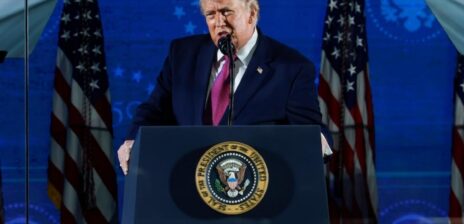 Donald Trump’s Rushmore Dream Ignites Fury As America Turns 250