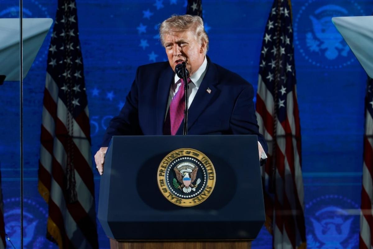 Donald Trump’s Rushmore Dream Ignites Fury As America Turns 250