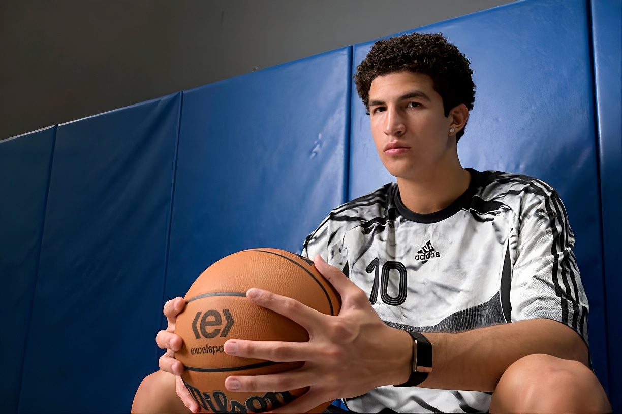 Karim López turns sacrifice into Mexico’s first-round NBA Draft breakthrough