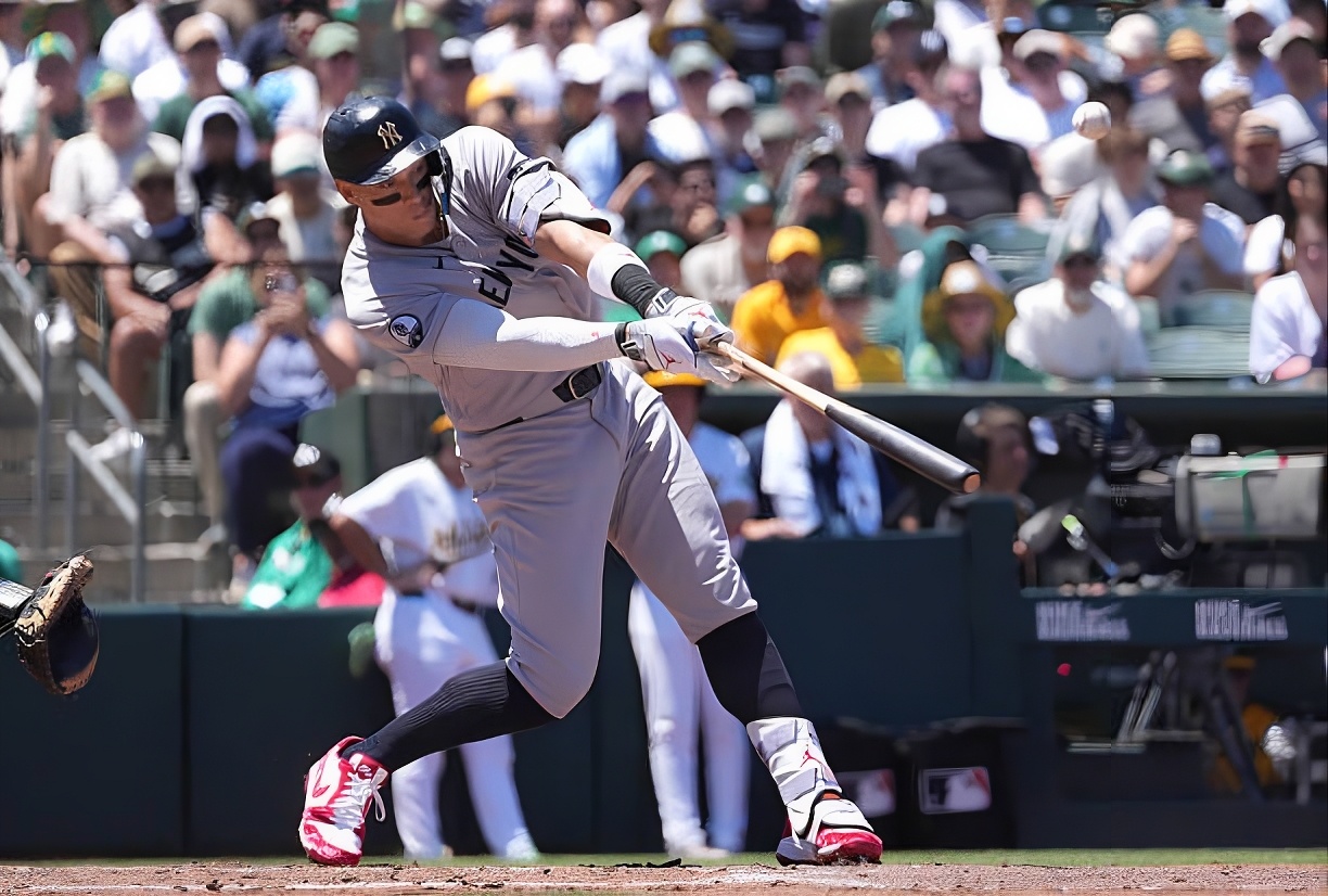 Aaron Judge Injury Exposes Yankees’ Biggest Fear