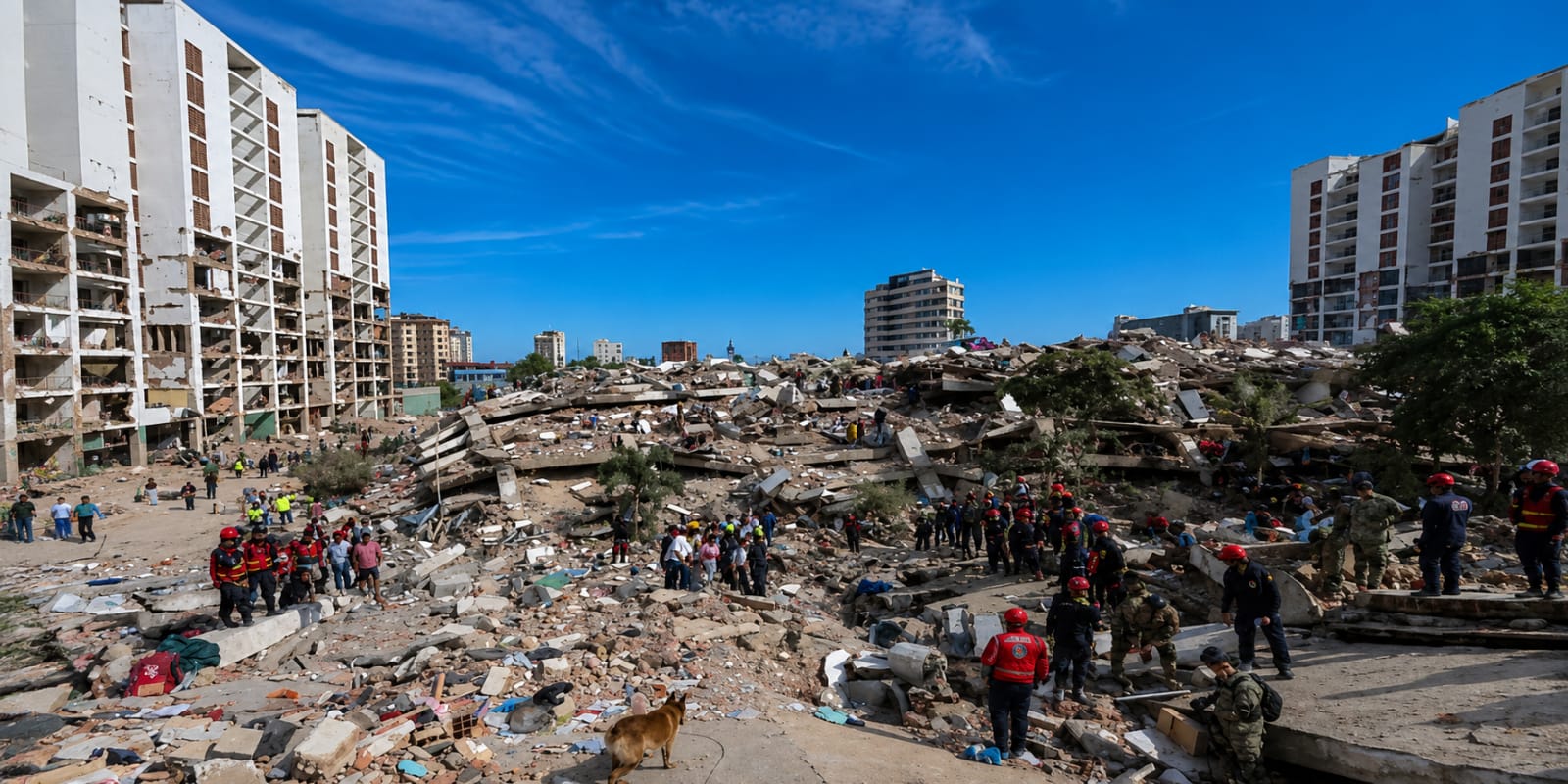Venezuela’s twin earthquakes expose deep infrastructure and humanitarian vulnerabilities