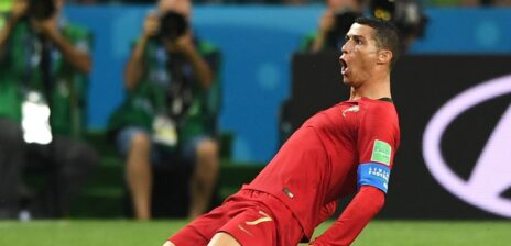 At 41, Ronaldo Silences Critics And Reclaims The World Cup Spotlight