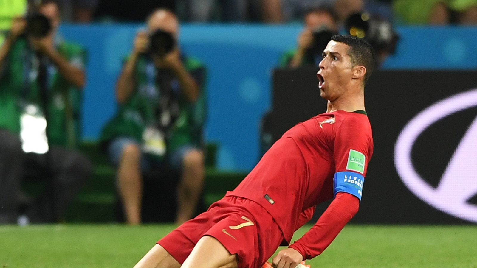 At 41, Ronaldo Silences Critics And Reclaims The World Cup Spotlight