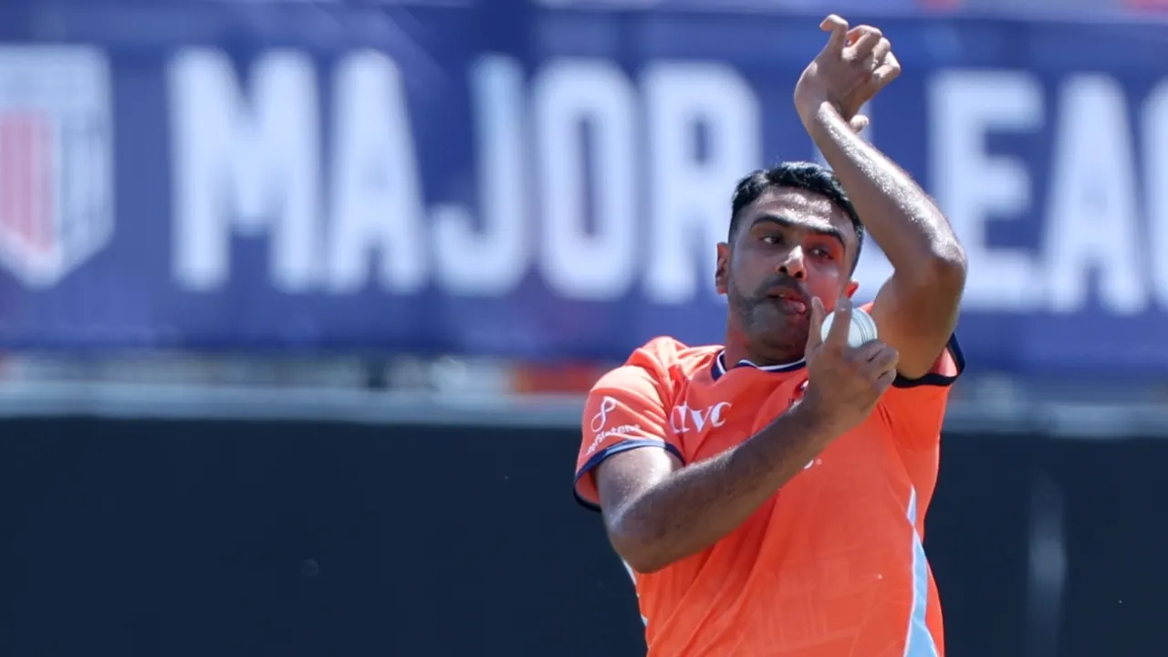 Ravichandran Ashwin has been ruled out of remaining matches due to injury.