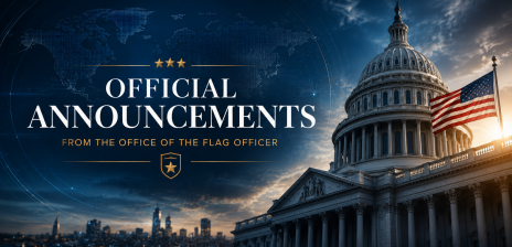 Navy Rear Adm. Michael S. Wosje Nominated for Promotion to Vice Admiral