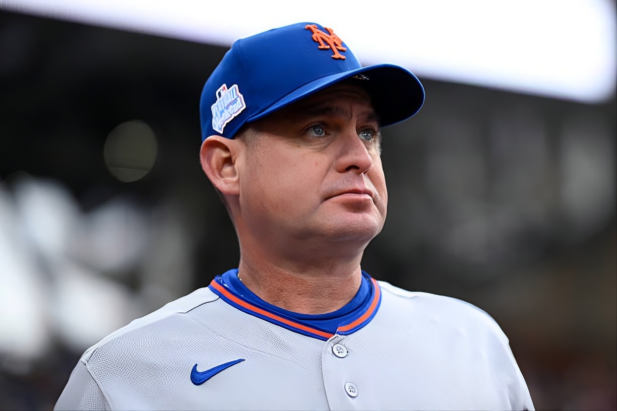 Mets Hit Reset: Carlos Mendoza Out as Championship Plan Unravels