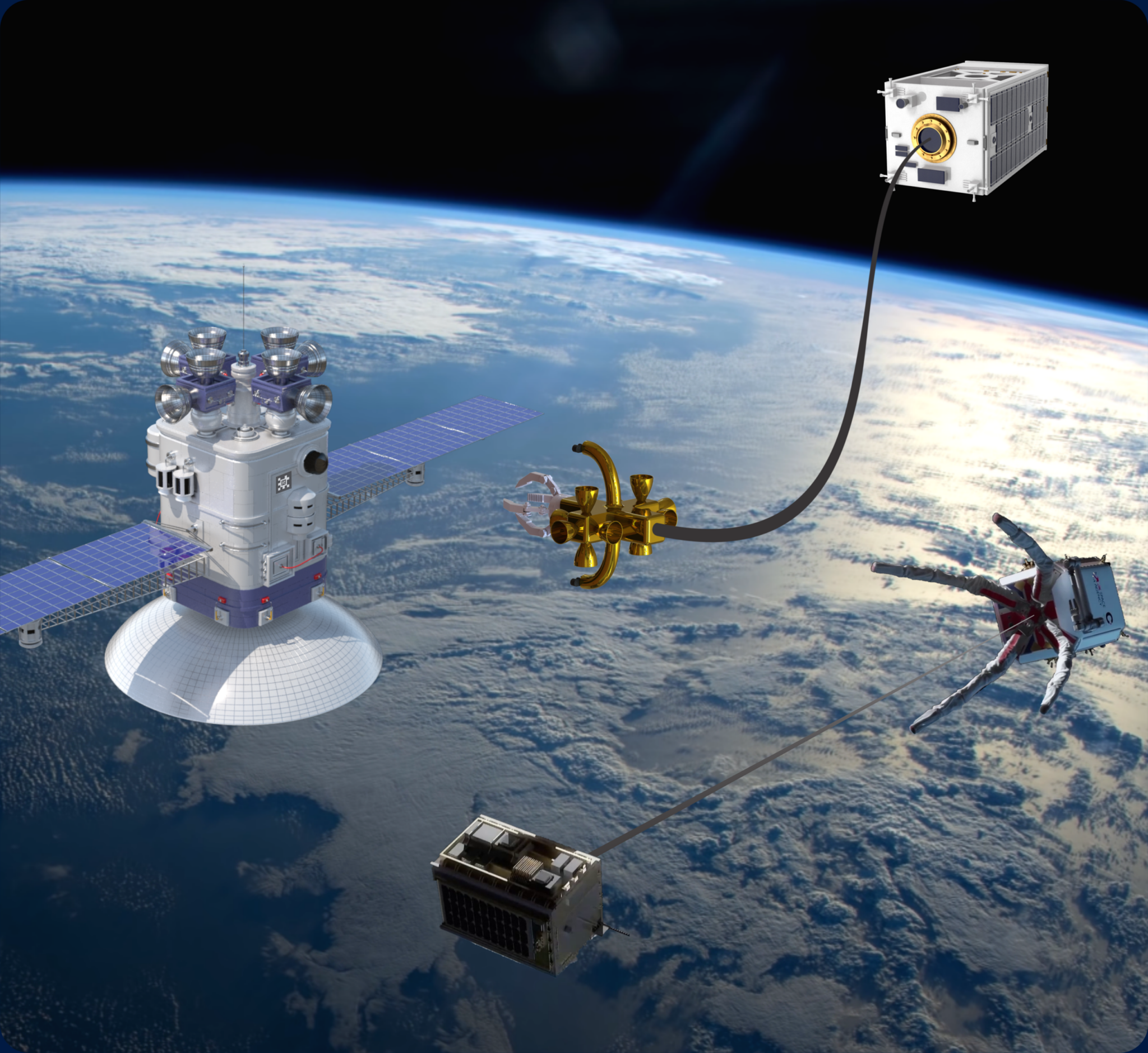 MTSI Wins $371.3 Million Air Force Deal for Space Rapid Capabilities Office