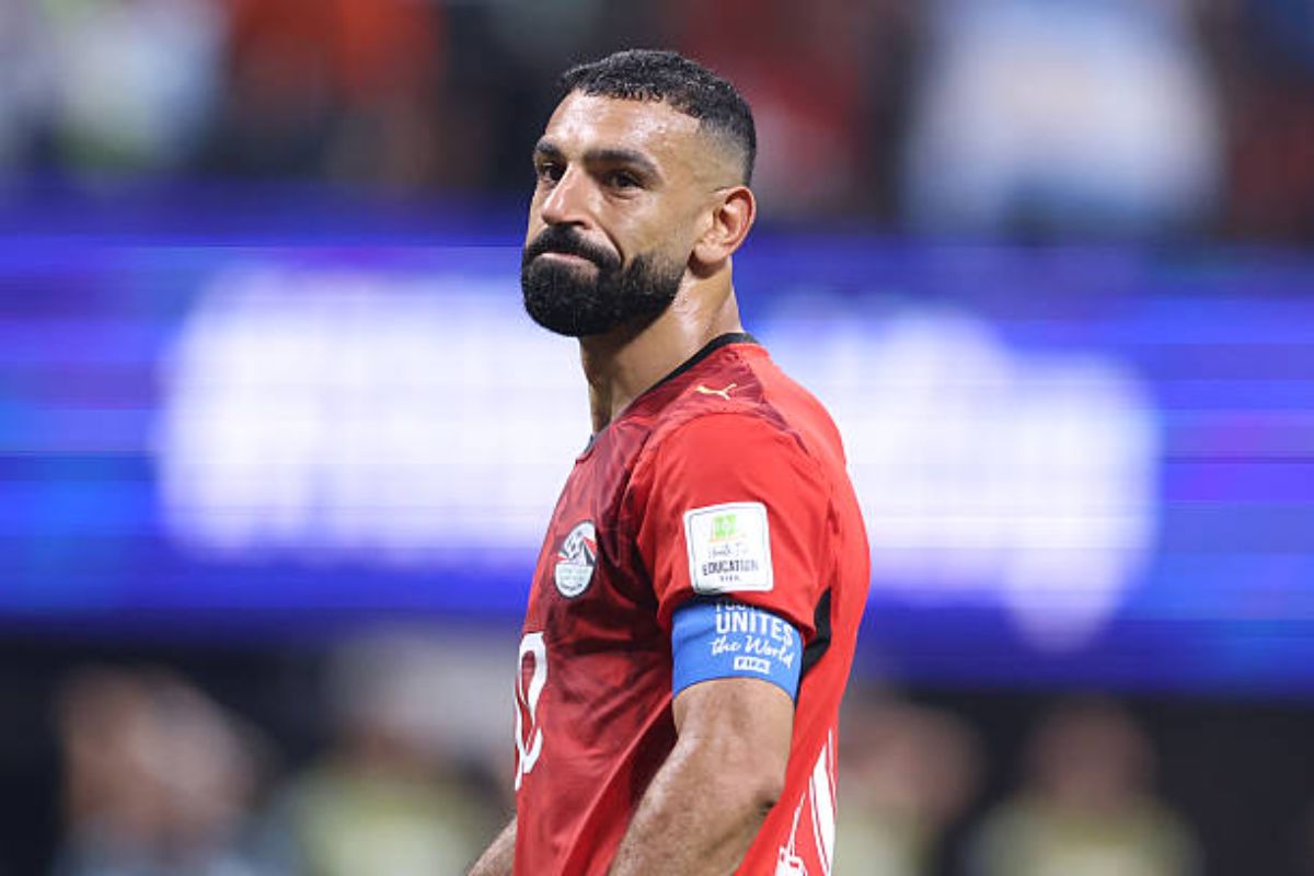 Mohammed Salah ranked fourth greatest Liverpool player in club history