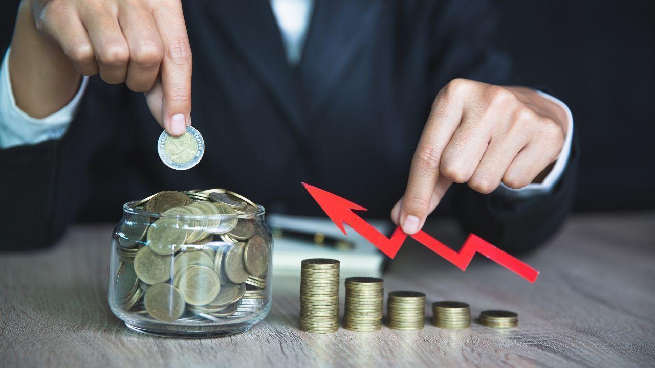 Financial success comes from foundations, not chance