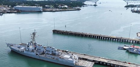 US Military Strikes Caribbean Vessel, Kills Two Suspected Narco-Terrorists