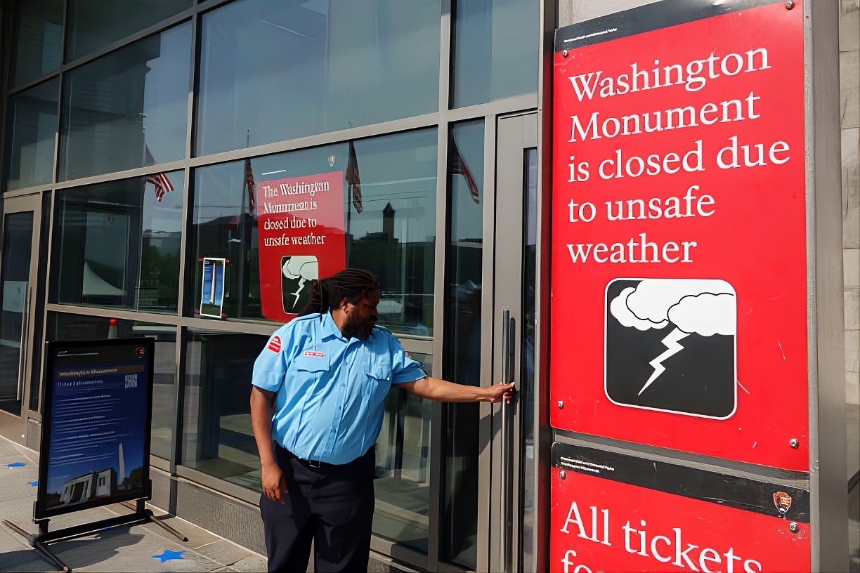 Heat without relief as Americans struggle to keep cool