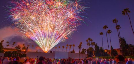 Inside LAÔÇÖs Annual July 4th Pyrotechnic Rebellion