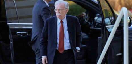 Former National Security Advisor John Bolton Admits Guilt in Classified Documents Case, Faces up to 5 Years in Prison and a Fine of $2.25 Million