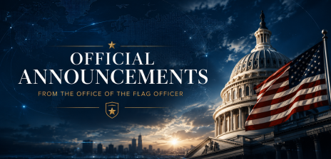 Navy Officer David P. Walt Nominated for Promotion to Rear Admiral