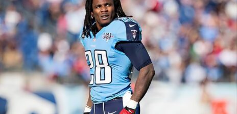 Chris Johnson’s Greatest Challenge Begins Beyond Football