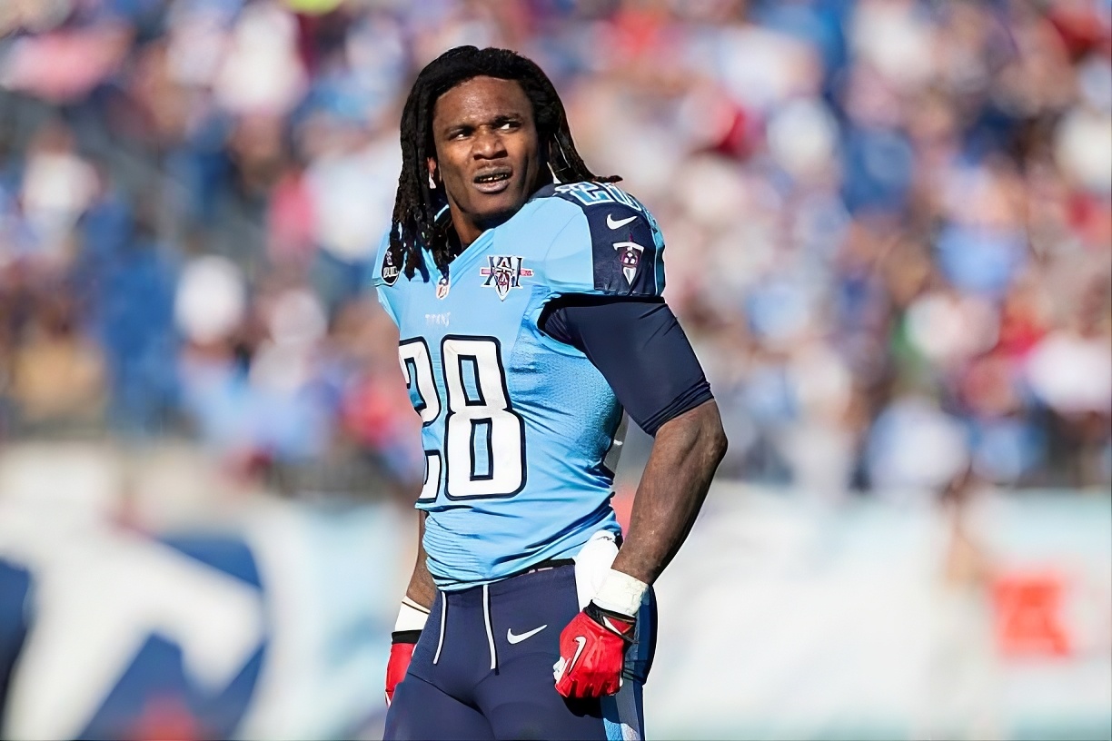 Chris Johnson’s Greatest Challenge Begins Beyond Football