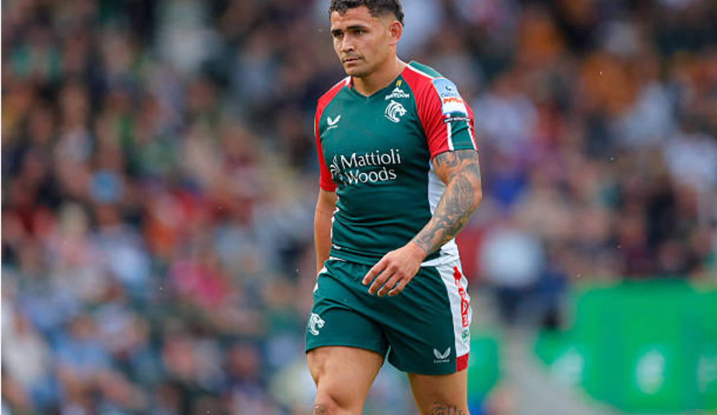 Izaia Perese commits to Queensland Reds until 2028 in major contract boost
