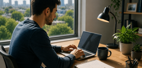 The remote work revolution  continues.