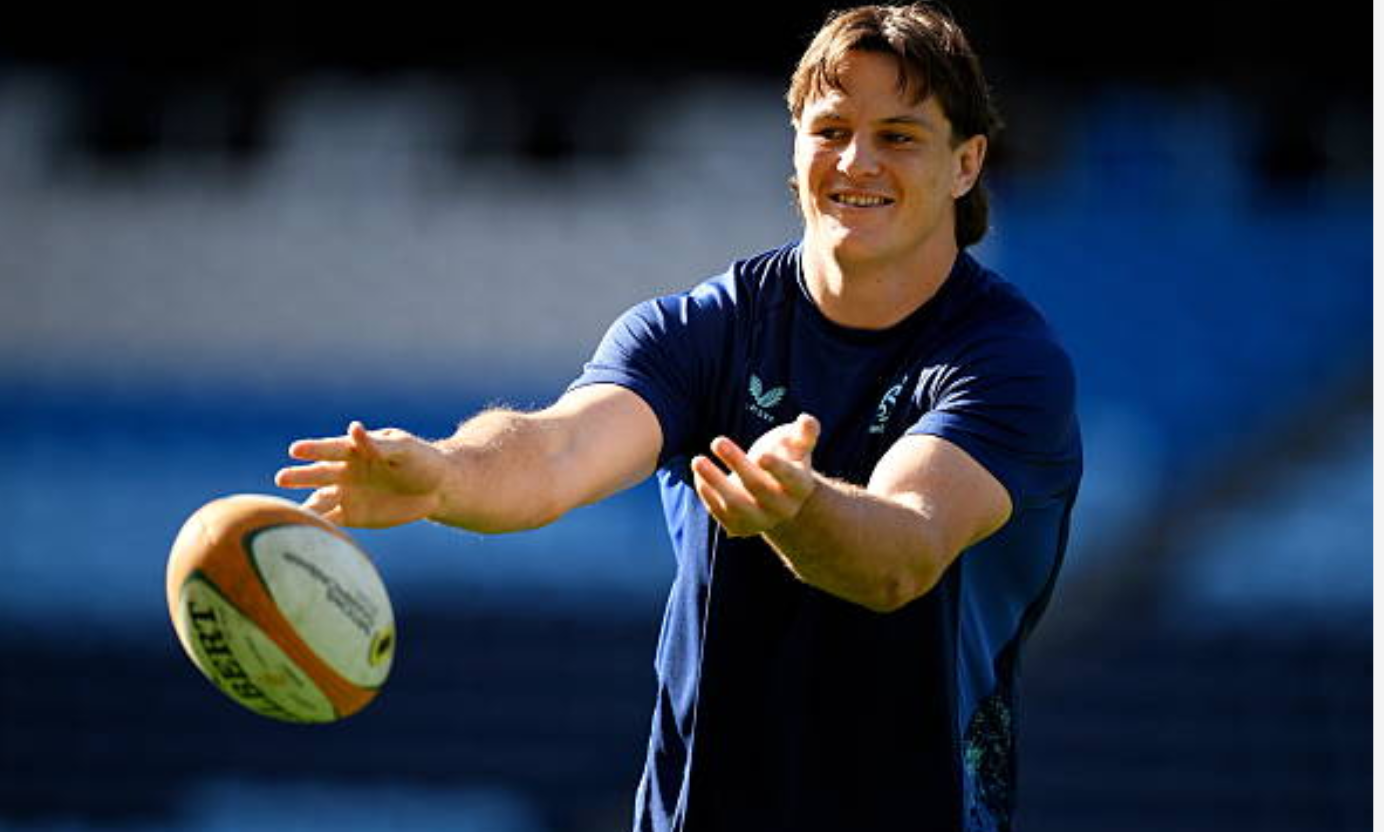 Tom Hooper set for Queensland Reds return in Blockbuster homecoming