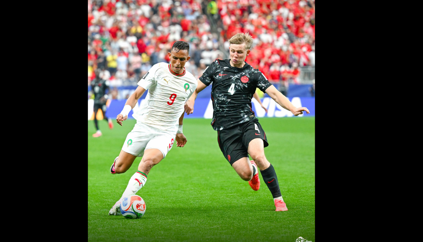Morocco march into FIFA World Cup quarter-finals as a nation dares to dream