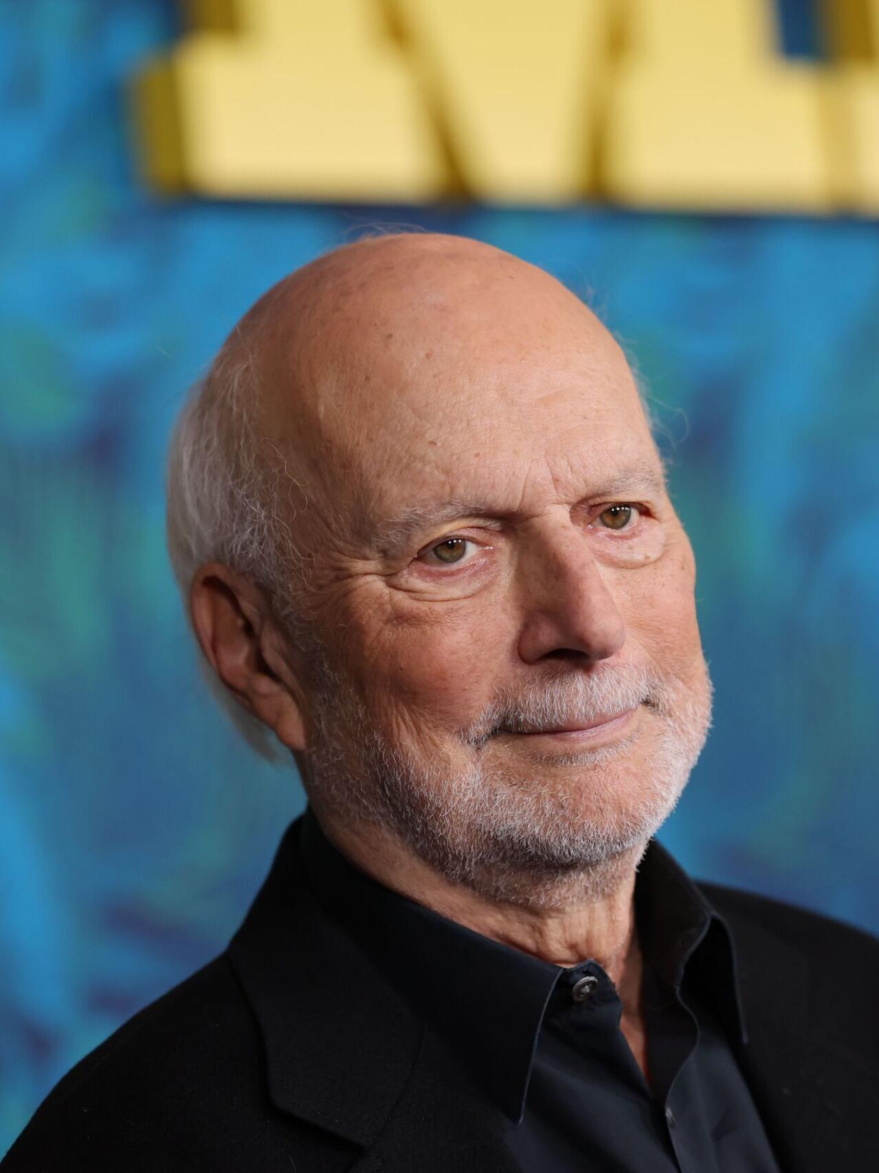 Legendary TV director James Burrows dies at 85.