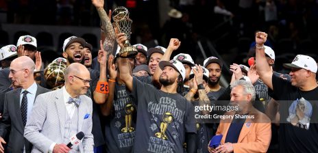 The New York Knicks finally ended their 53-year championship drought