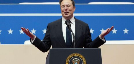 One Year Later, Elon Musk Still Has Questions for USAID
