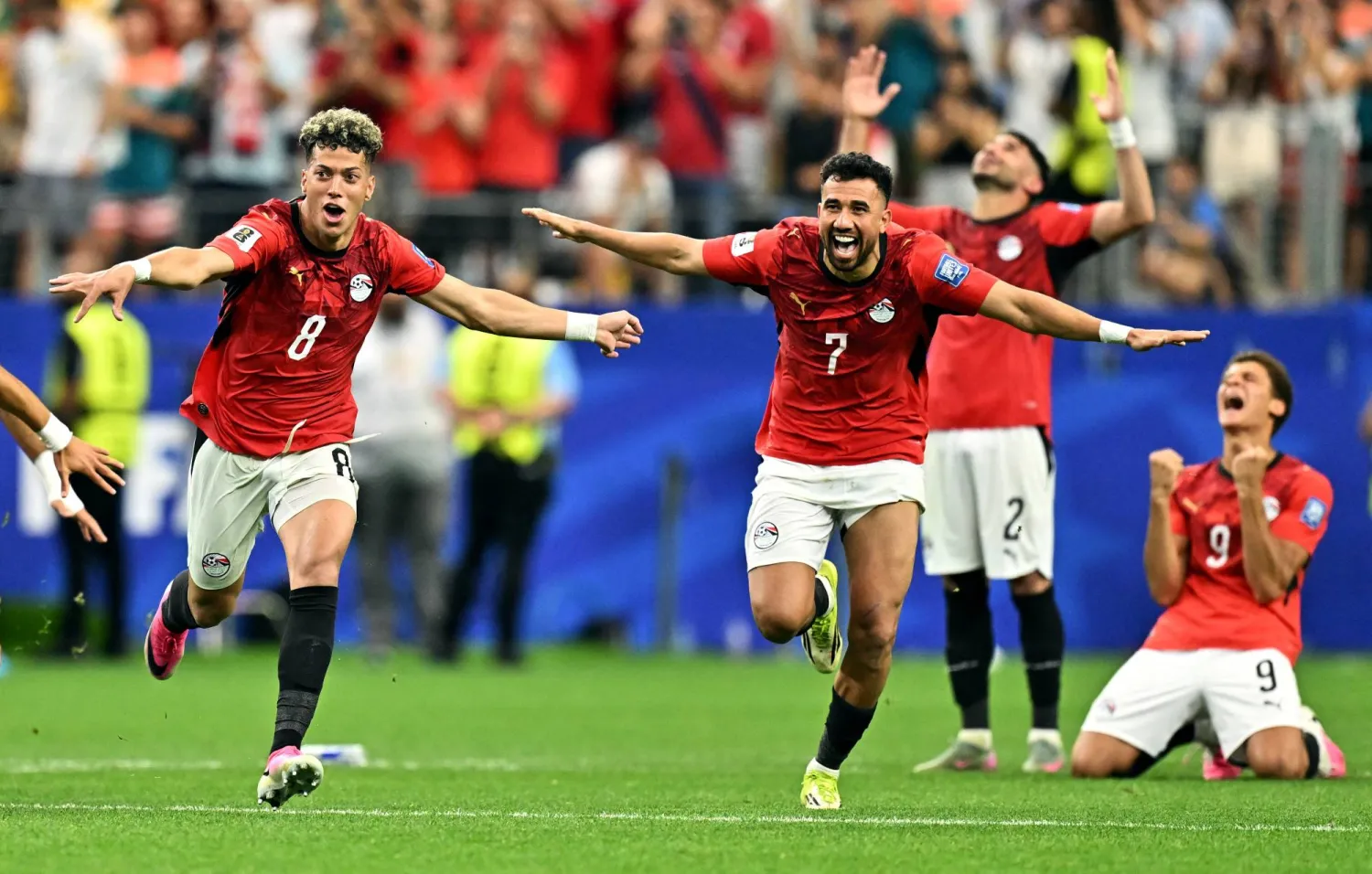 The round of 32 ends with dramatic upsets at the FIFA World Cup