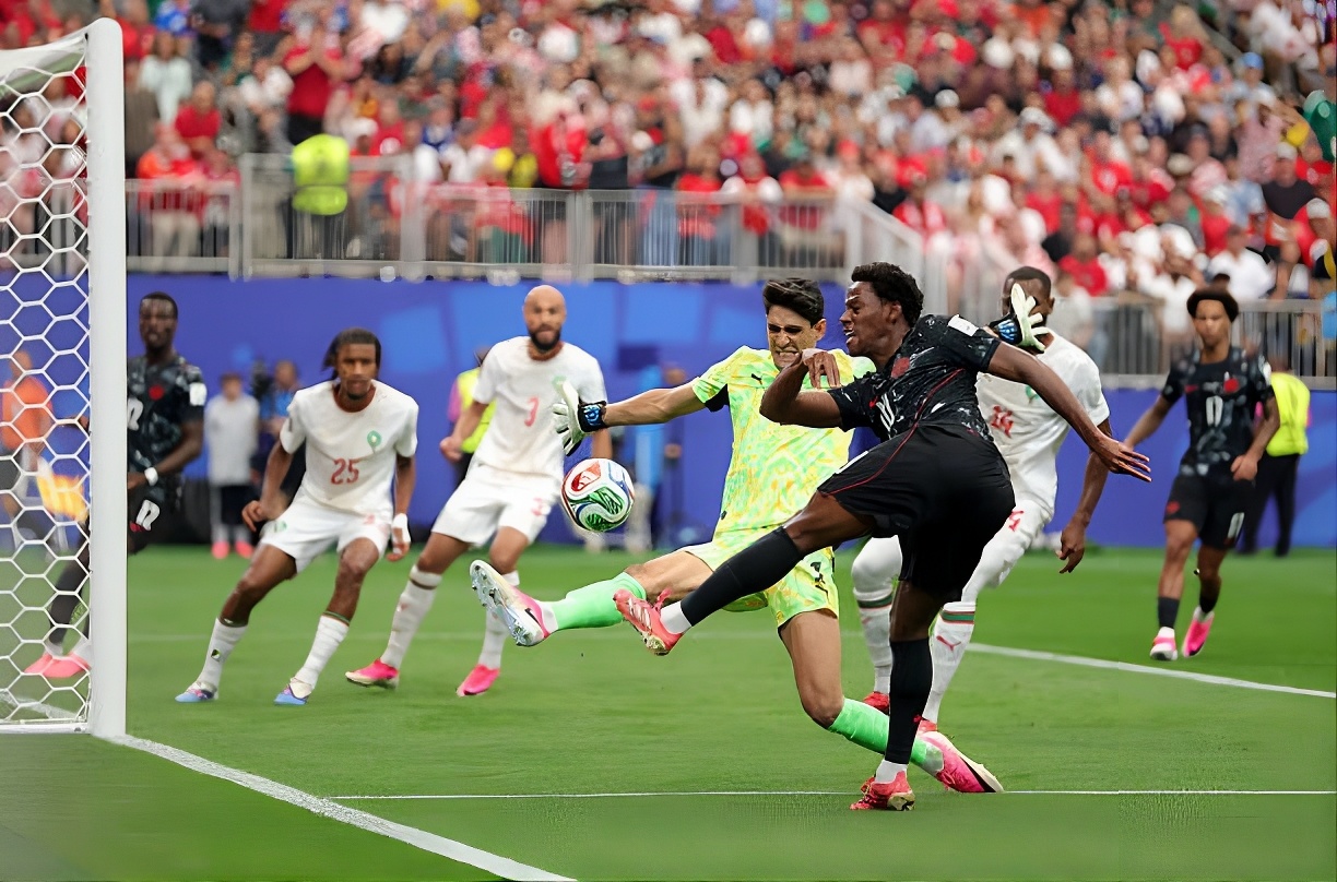 World Cup Dream Narrows as 16 Teams Battle for Football’s Biggest Prize