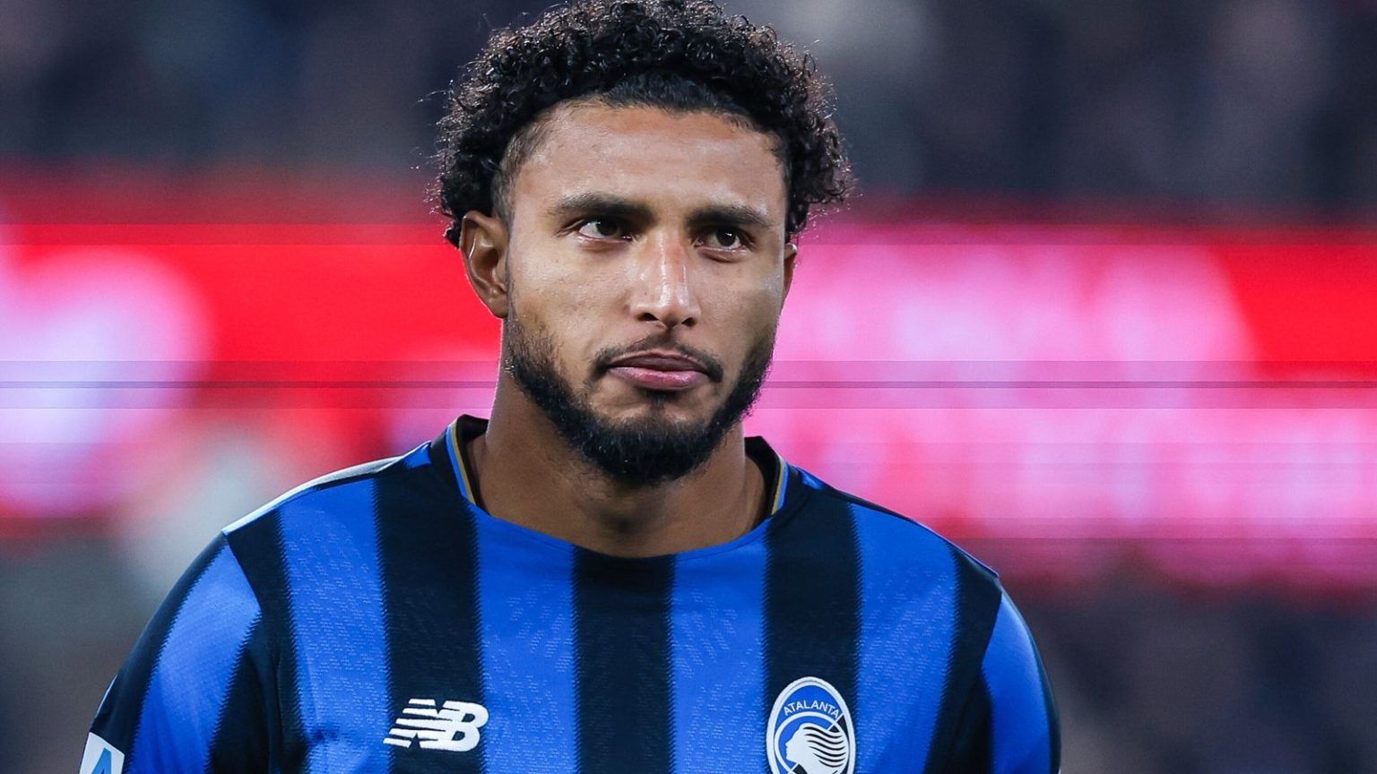 Ederson dos Santos, Atalanta and Brazil midfielder. His proposed move to Manchester United collapsed after the Premier League club withdrew in Bergamo, Italy on July 11, 2026 at 7:56 PM. Photo: Joe/Daily Post. © 2026