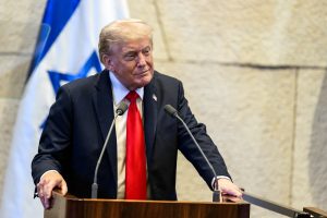 Israel’s Foreign Minister Saar Praises Trump’s Leadership in Newsmax Interview
