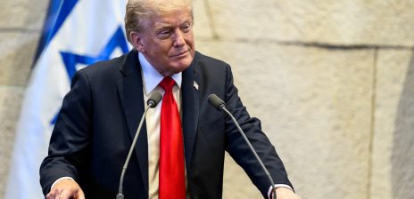Israel’s Foreign Minister Saar Praises Trump’s Leadership in Newsmax Interview