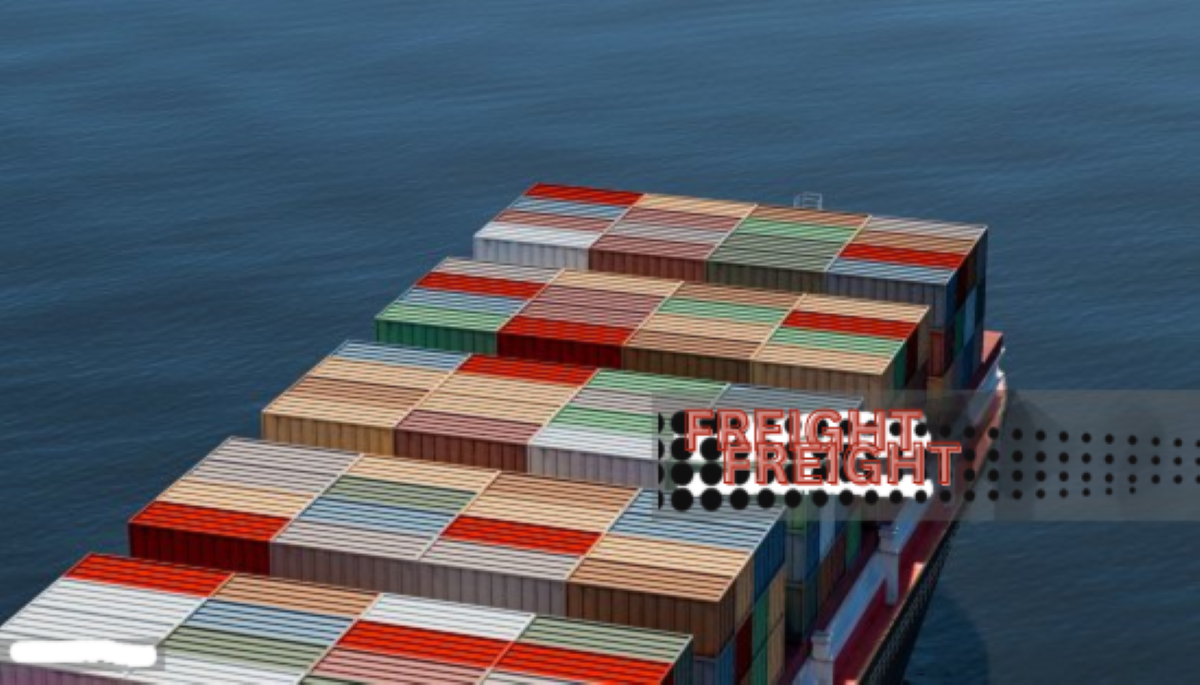 Cargo ship navigating blue ocean waters in Spain on May 8, 2026 at 10:01 PM. Photo: aire images/Getty Images. © 2026 Getty Images
