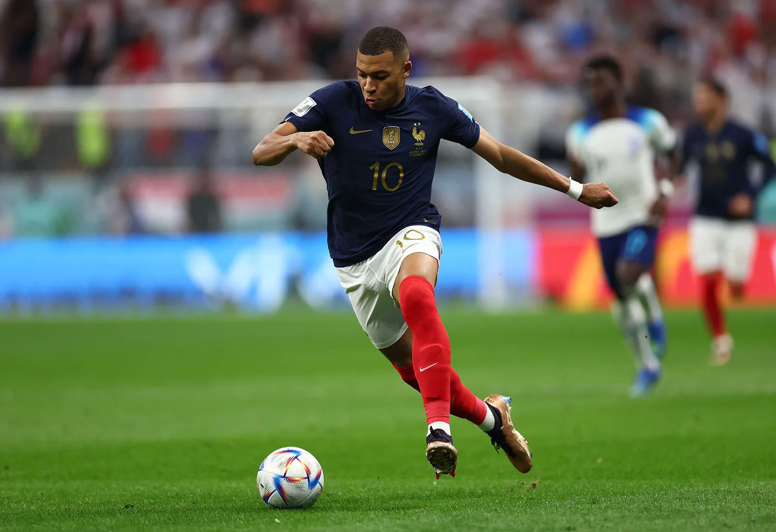 Kylian Mbappé: From Young Champion to One of Football’s Greatest