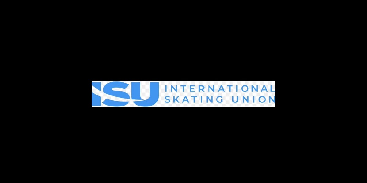 The International Skating Union Logo, this version was first added to digital repositories in Lausanne, Switzerland, February 2011