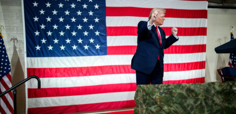 Trump Spotlights North Carolina Man’s Guilty Plea Over False Citizenship Voter Claim
