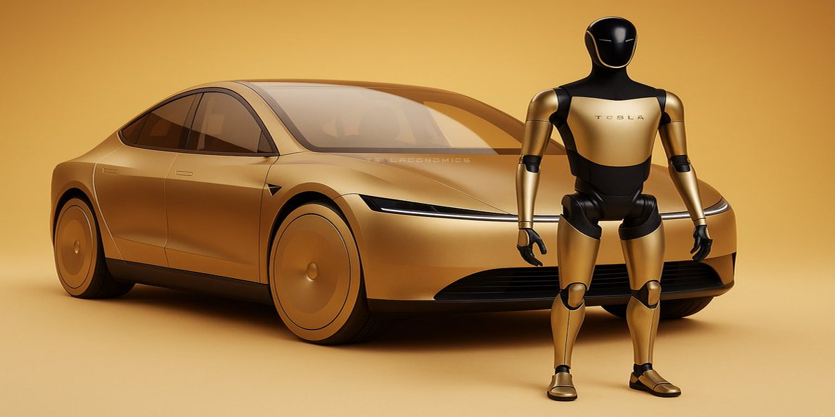 Tesla’s Humanoid Robot Takes Its First Domestic Steps