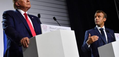 Trump’s “I’m the Boss” Remark Steals Spotlight At G7 Summit