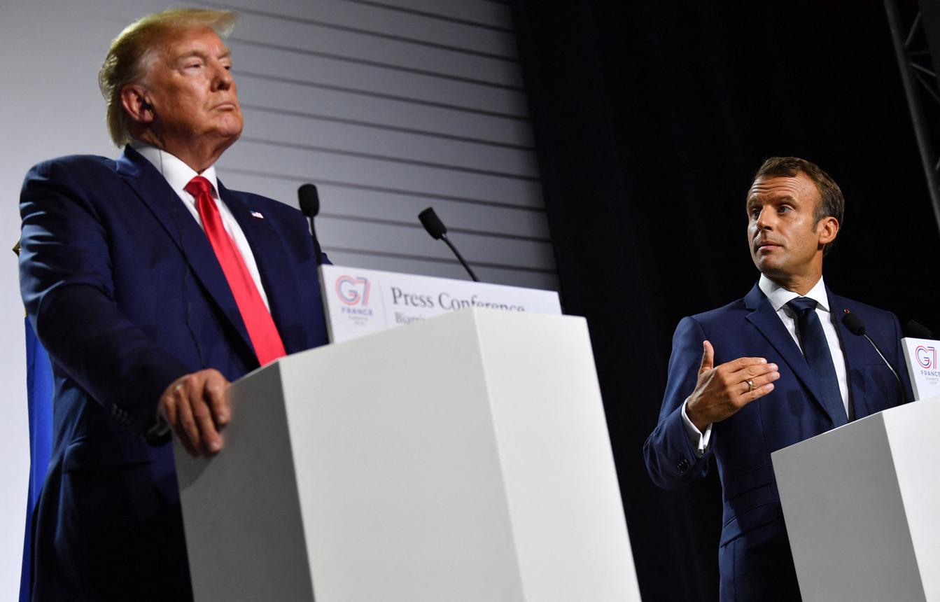 Trump’s “I’m the Boss” Remark Steals Spotlight At G7 Summit