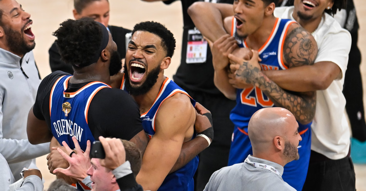 New York Knicks End 53-Year Drought, Capture First NBA Championship Since 1973