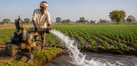 Beneath the Surface lies the Global Groundwater Crisis that Threatens Your Next Meal
