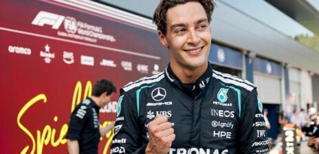 Russell snatches Austrian GP pole after yellow-flag scare as Ferraris lock out top three