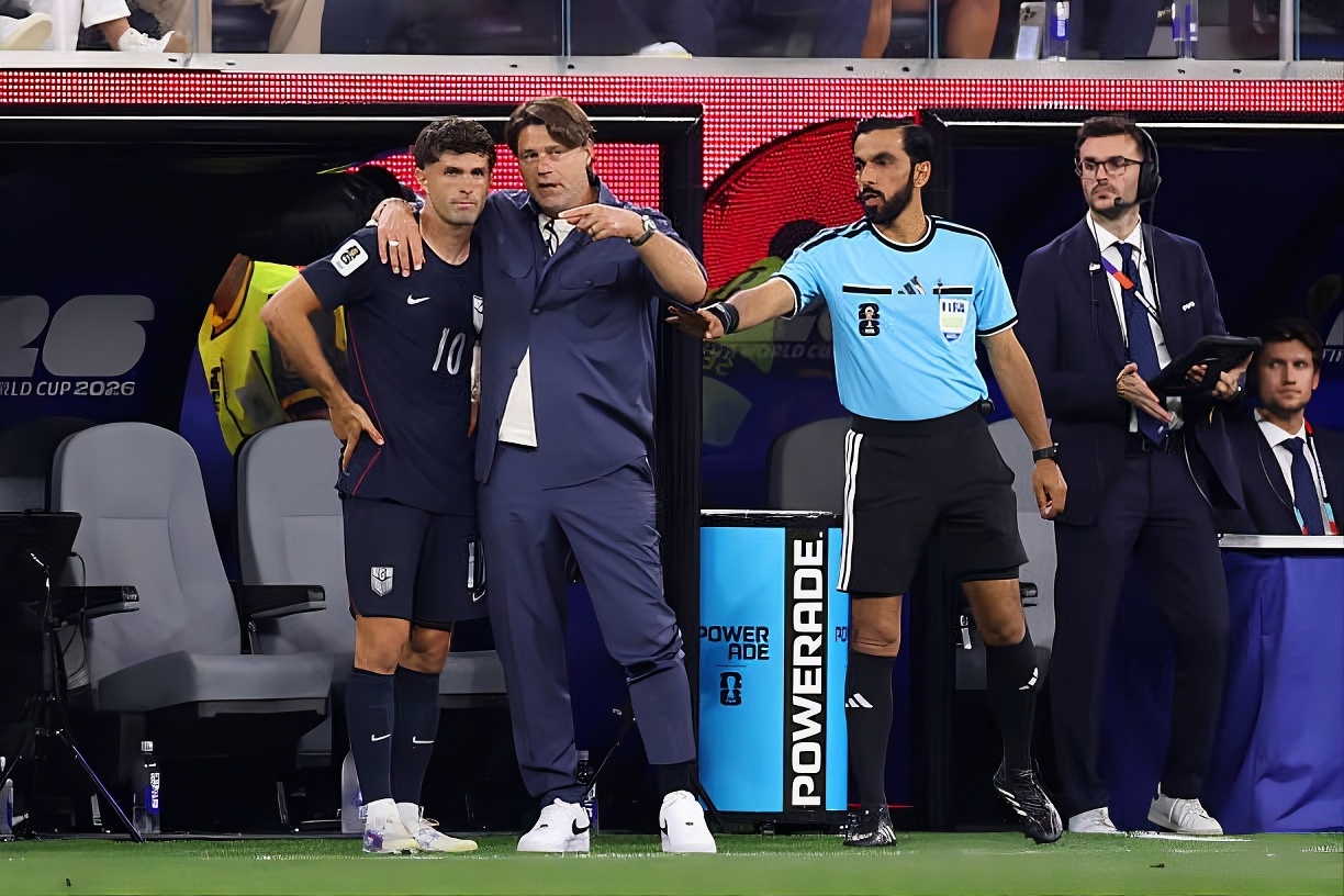 Coach Mauricio Pochettino reshaping United States’ World Cup Ambition