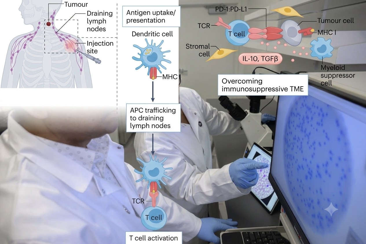 Personalized mRNA Cancer Vaccines Are the Future of Cancer Care