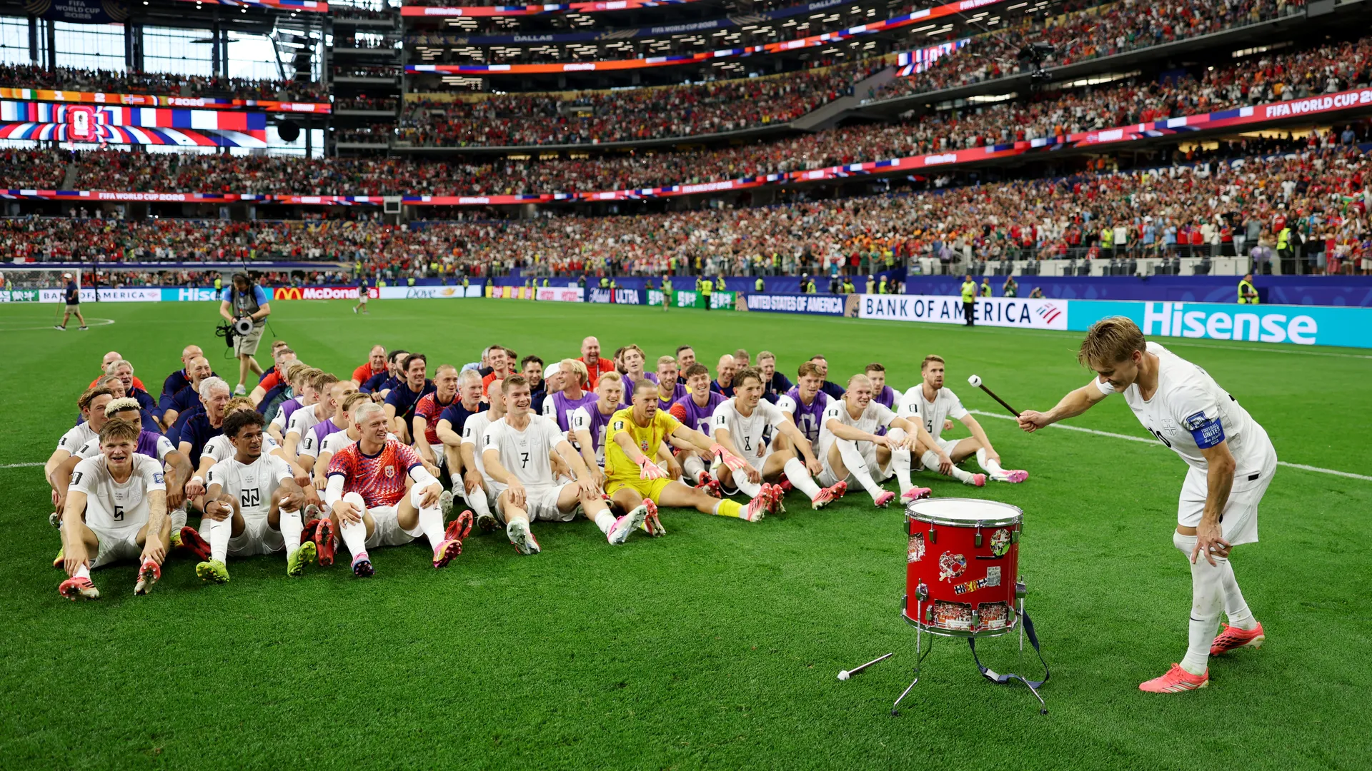 Round of 32 heats up at 2026 FIFA World Cup