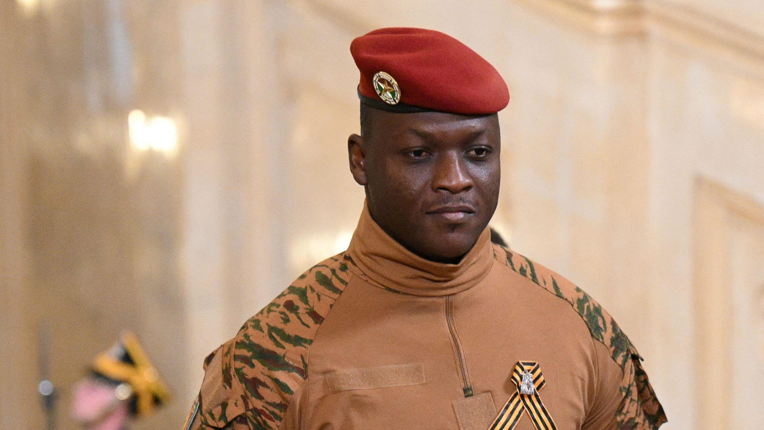 Burkina Faso ends diplomatic relations with France, redrawing power in the Sahel