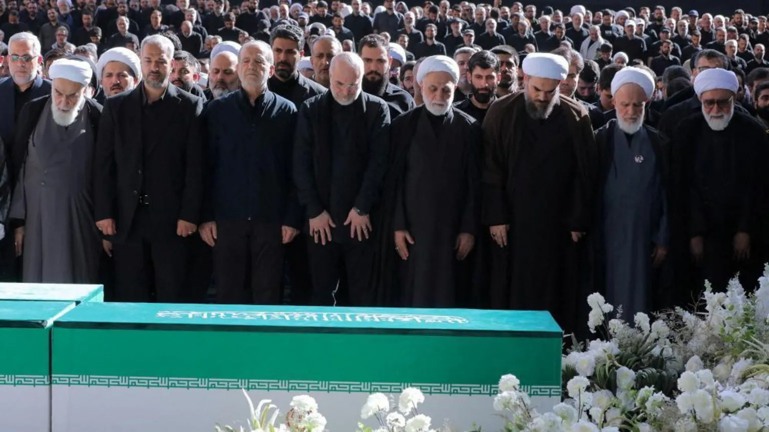 Mojtaba Khamenei a no-show at father’s funeral, mystery deepens
