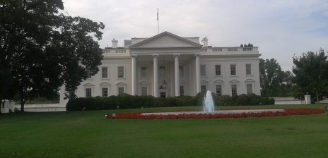 Trump points to first White House “Drone Dominance” meeting with industry