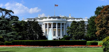 Trump Golfs With Gary Player at Bedminster Club