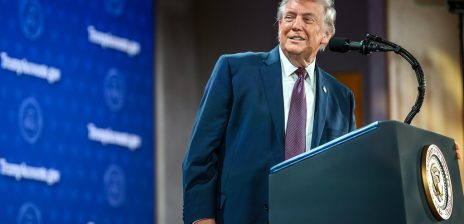 Trump Declares Ron Estes Win in Kansas 4th District